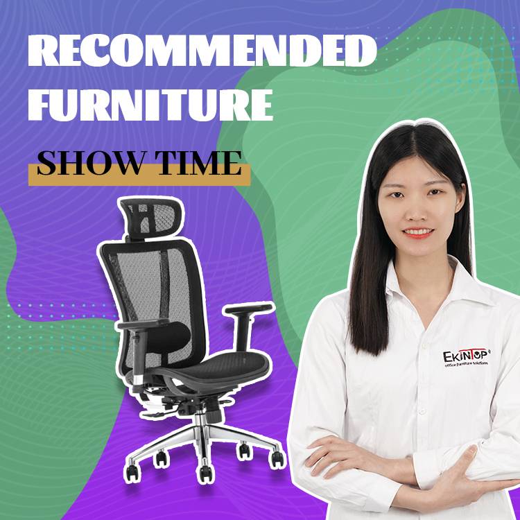 Aesthetic office chair for better posture manufacturers - Ekintop