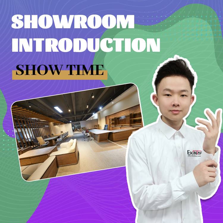 30000㎡ Showroom from Ekintop
