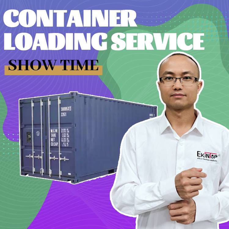 Loading service manufacturers - Ekintop