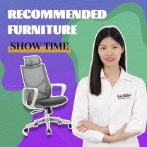Fabric ergonomic office chair good for back posture manufacturers - Ekintop