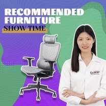 Office mesh chair ergonomic office manufacturers - Ekintop