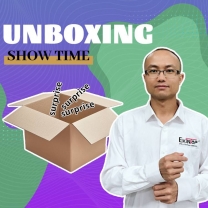 Unboxing Surprice Video - Ekintop