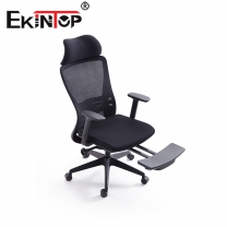 Types and benefits of office chairs