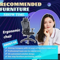 24 hour ergonomic office chair for long hours manufacturers - Ekintop