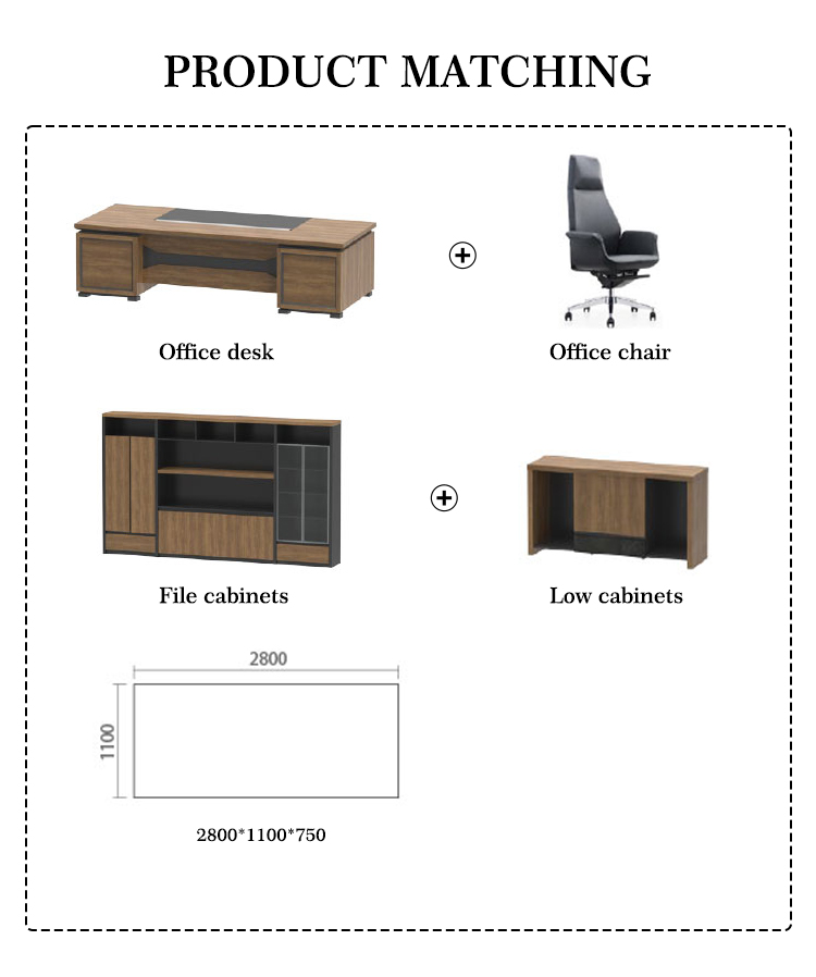 black executive desk for sale manufacturer