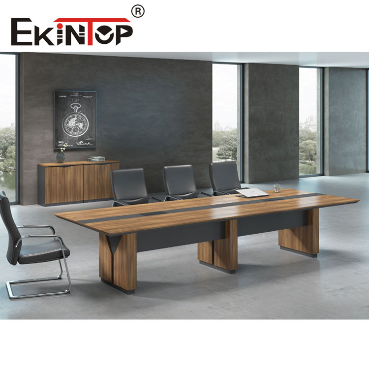 wood office furniture