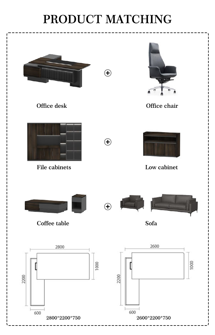 black l shaped desk near me manufacturer