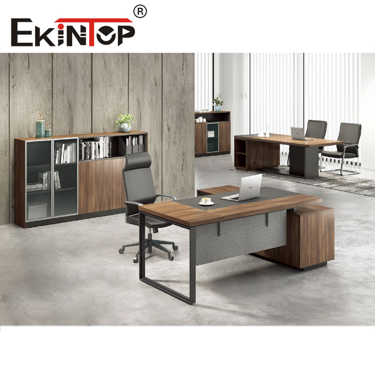 wood office furniture