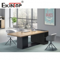 What are the main types of modern office furniture