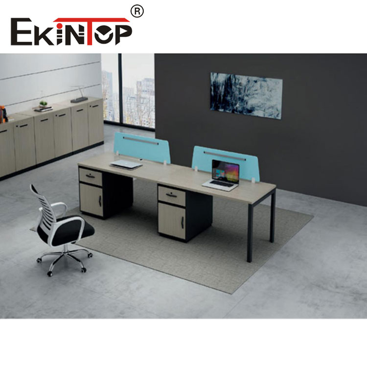 Maximizing Your Small Office Space: How to Fit 2 Ekintop Desks with Style and Efficienc