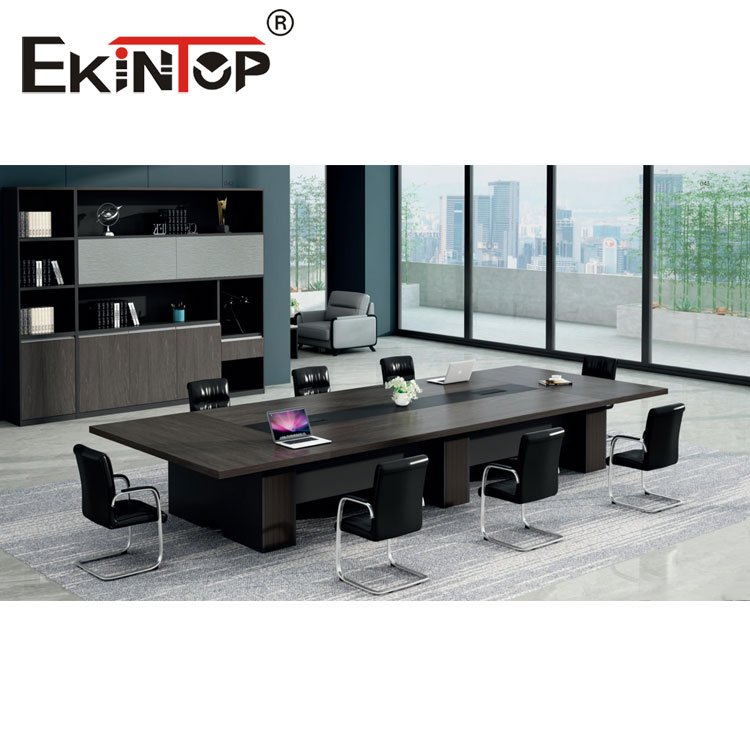 6 seater meeting table