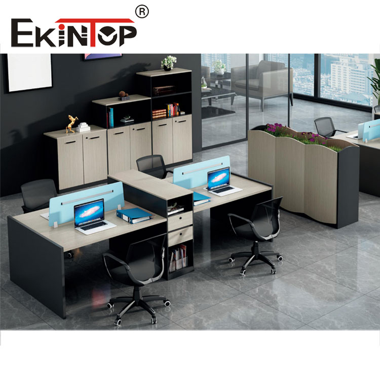 What requirements should be met when customizing office furniture
