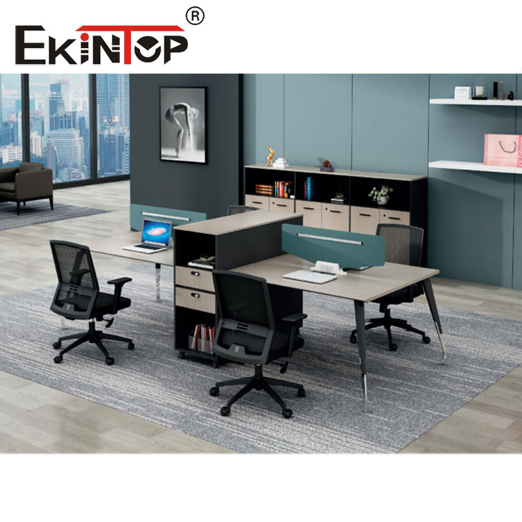Office furniture customization for large enterprises and government agencies