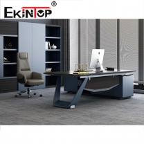 What is the impact of fashionable office furniture on the development of enterprises