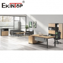 What are the practicalities of modern office furniture