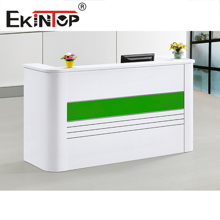 Reception table for office online manufacturer for China