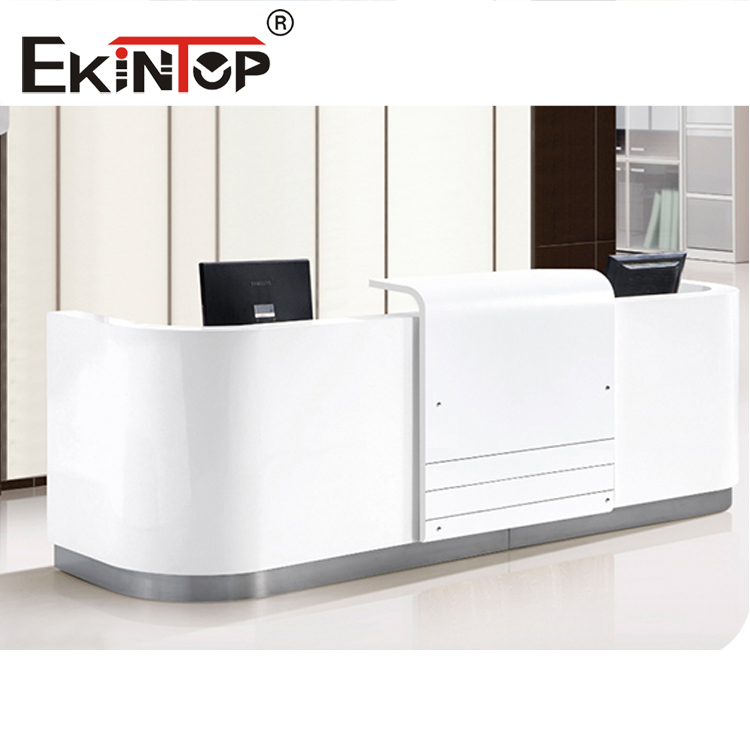 commercial reception counter factory