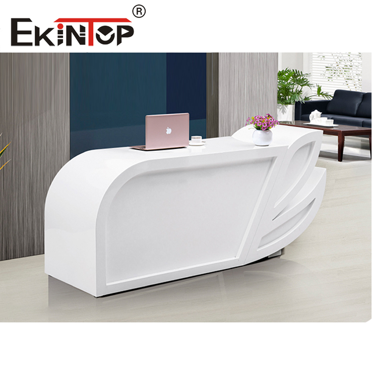 reception counter table manufacturer