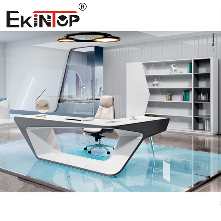 White office & desk chairs manufacturer from Ekintop