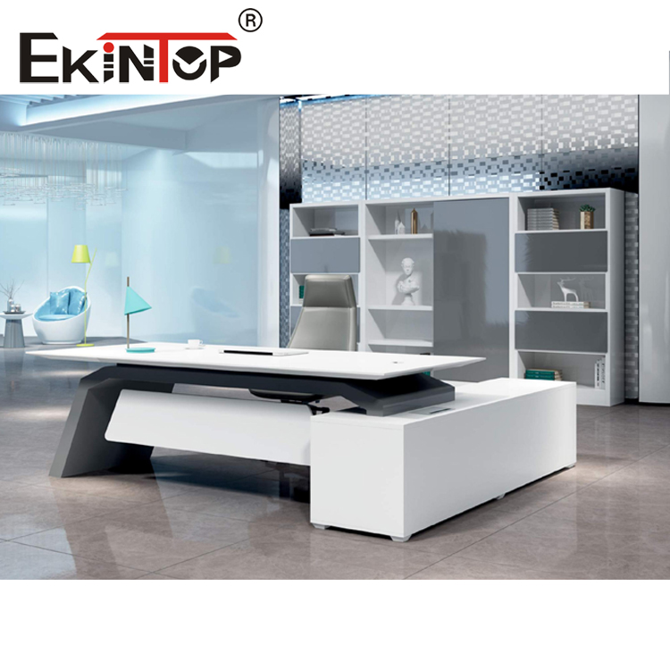 Creating the Perfect Workspace: A Comprehensive Guide to Setting Up Your Office Desk with Ekintop Office Furniture