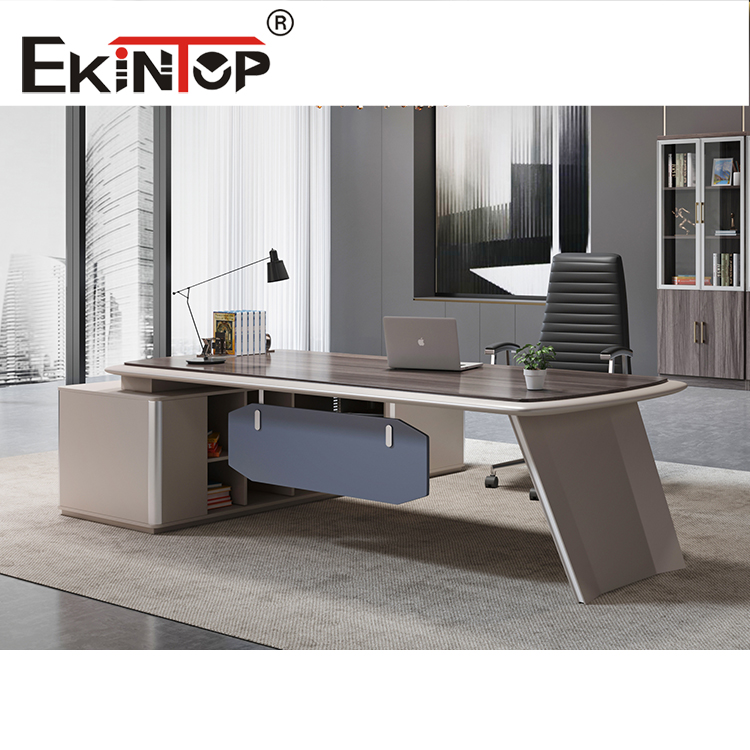 high end wooden office desk custom