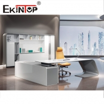Large executive desk manufacturer in office furniture from Ekintop