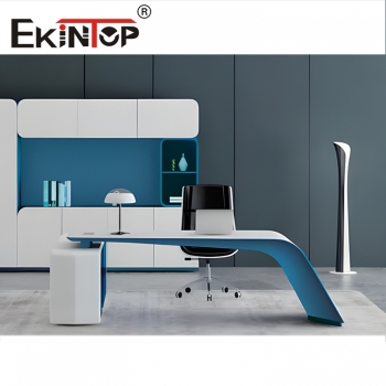 Luxury executive office furniture desk manufacturer from Ekintop