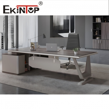 Achieve Optimal Comfort and Productivity: Setting up Your Office Desk Ergonomically with Ekintop Office Furniture