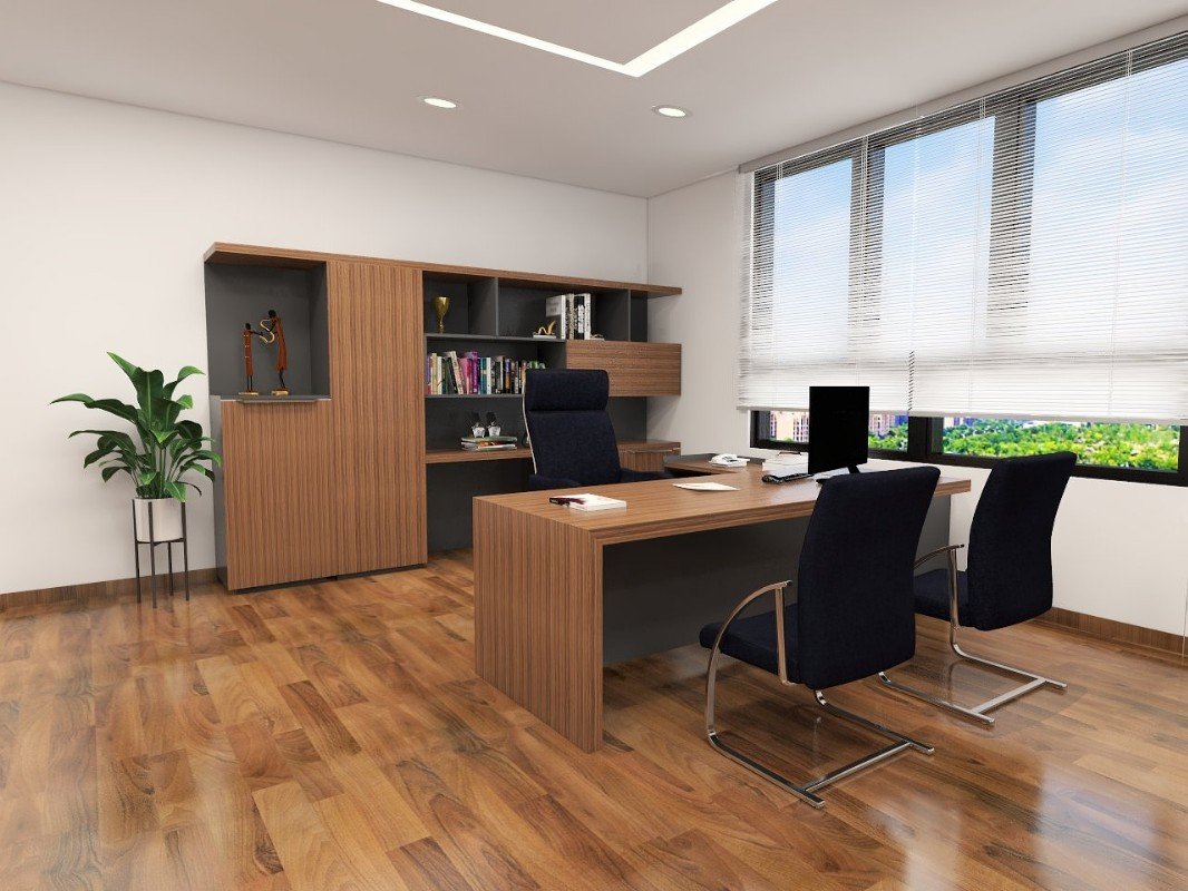 The Pinnacle of Office Elegance: Uncovering the Best Wooden Office Desk