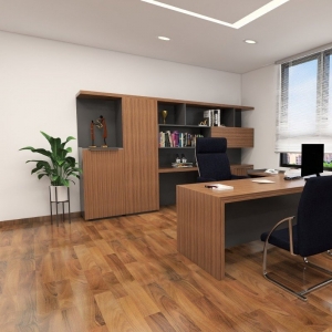 Office Furniture Engineering Project Case Study