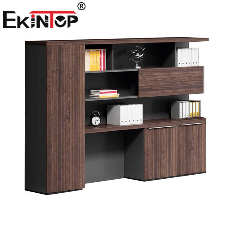 Revamp Your Workspace with Ekintop's Lateral File Cabinet Makeover