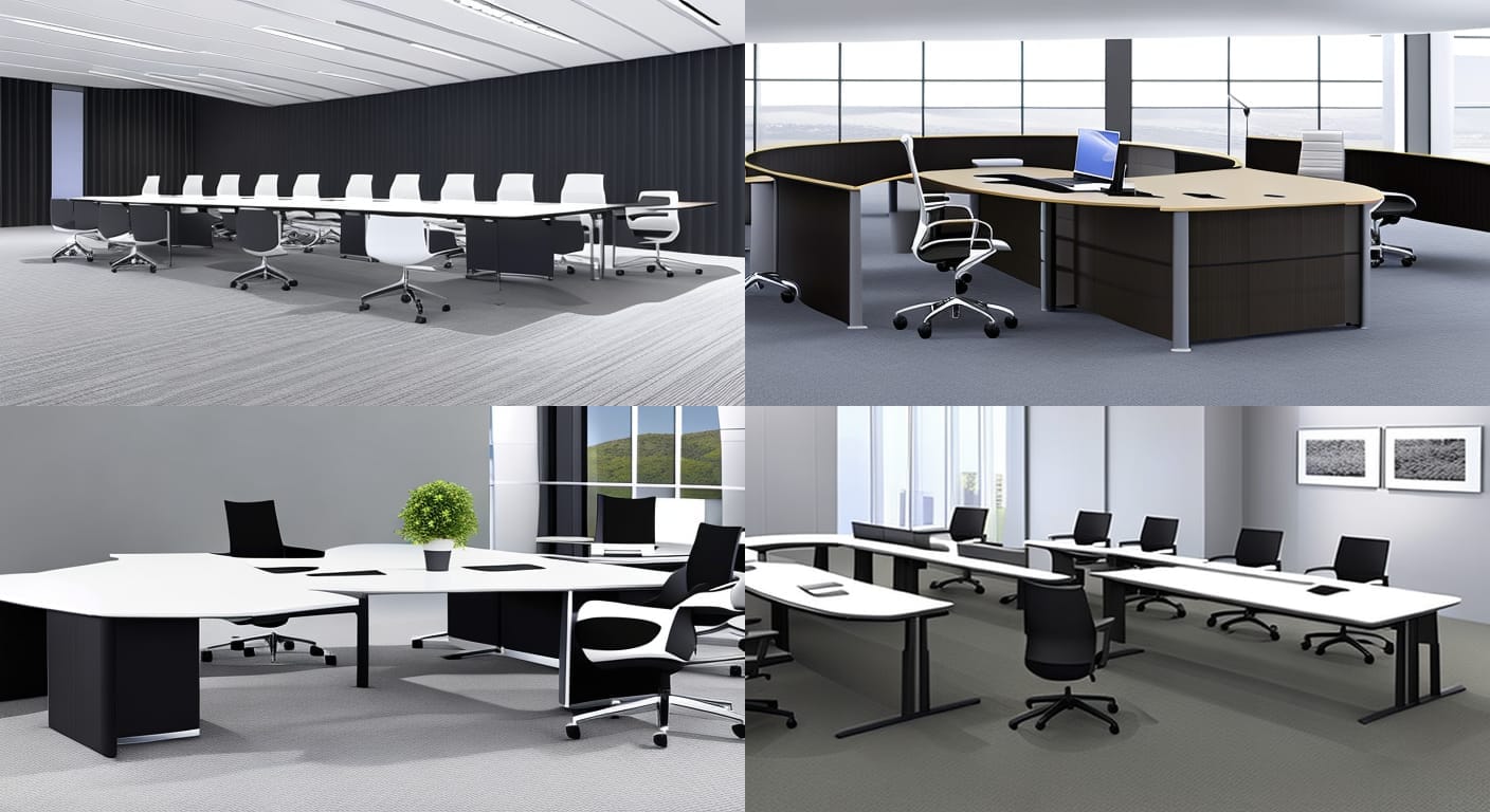 strong project modern office furniture