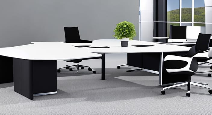 Beautiful Conference Table: Adding Elegance and Functionality to Your Workspace
