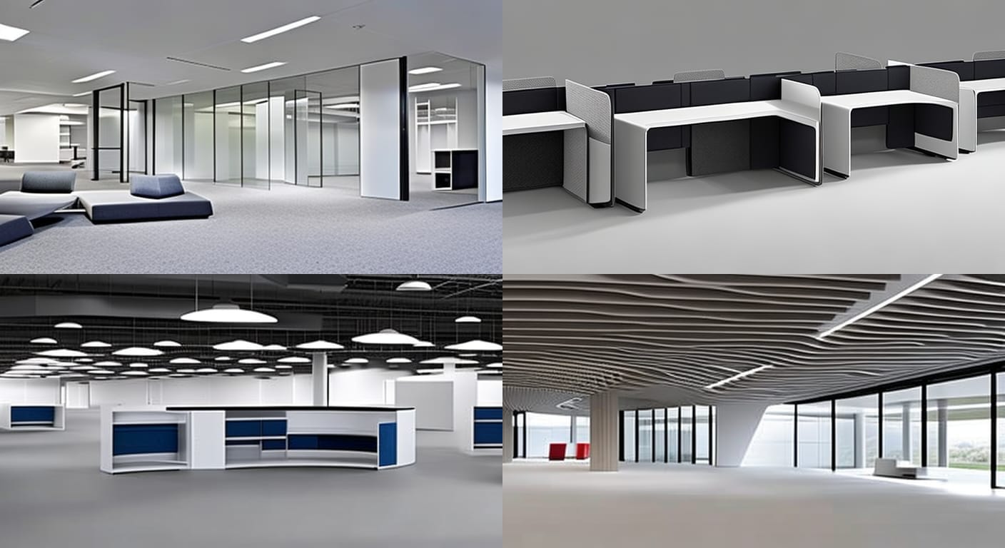 Ekintop Office Furniture: Creating Inspiring Workspaces with Bespoke Office Fitout Solutions