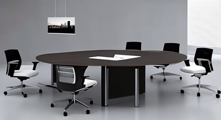 affordable conference tables custom