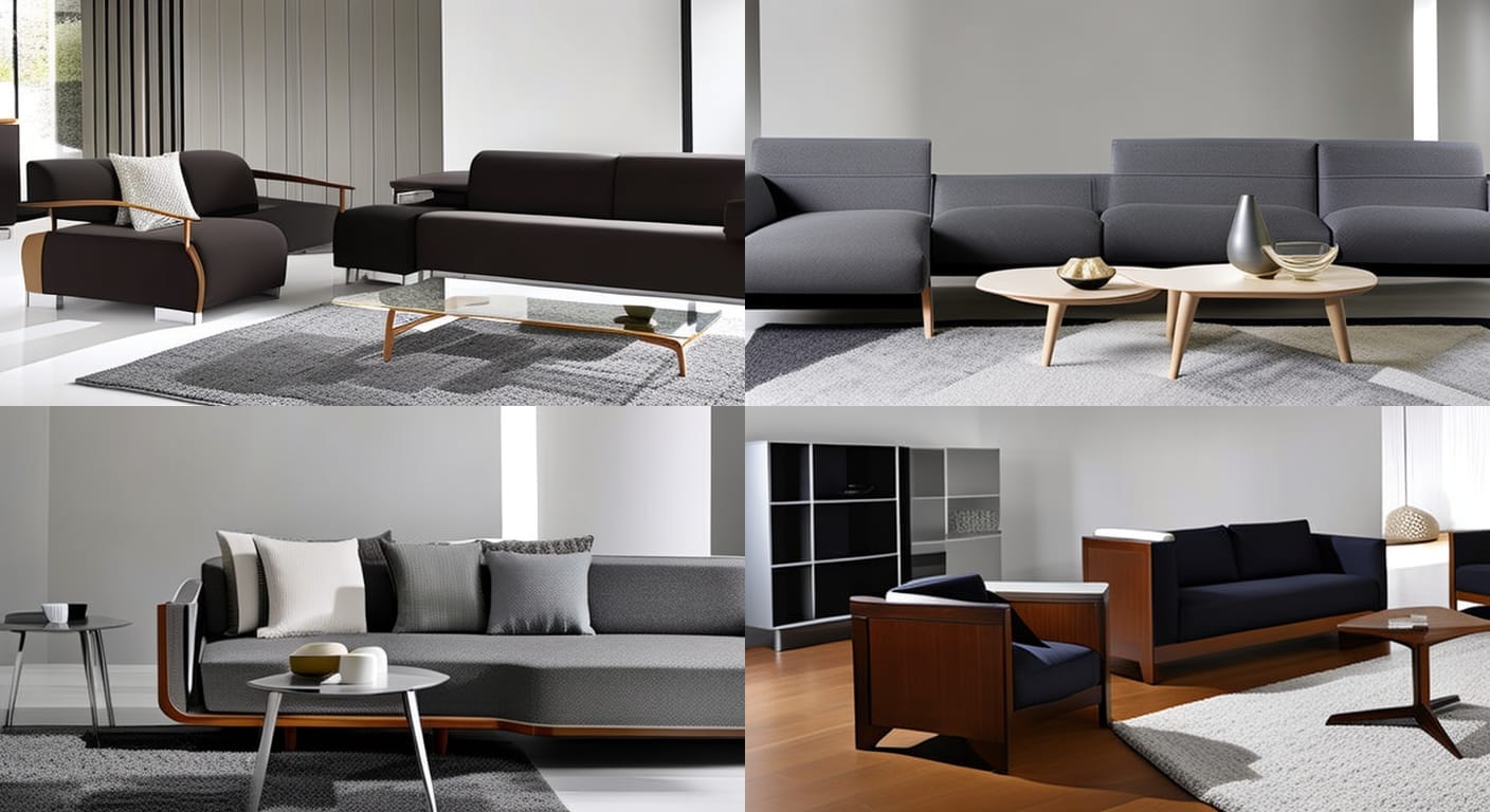 lounge room furniture