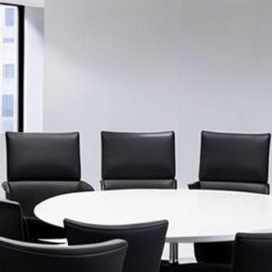 Ekintop 10 Person Conference Room Table Fit for Your Next Business Meeting