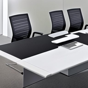 The Versatility and Elegance of the 10 ft Conference Room Table