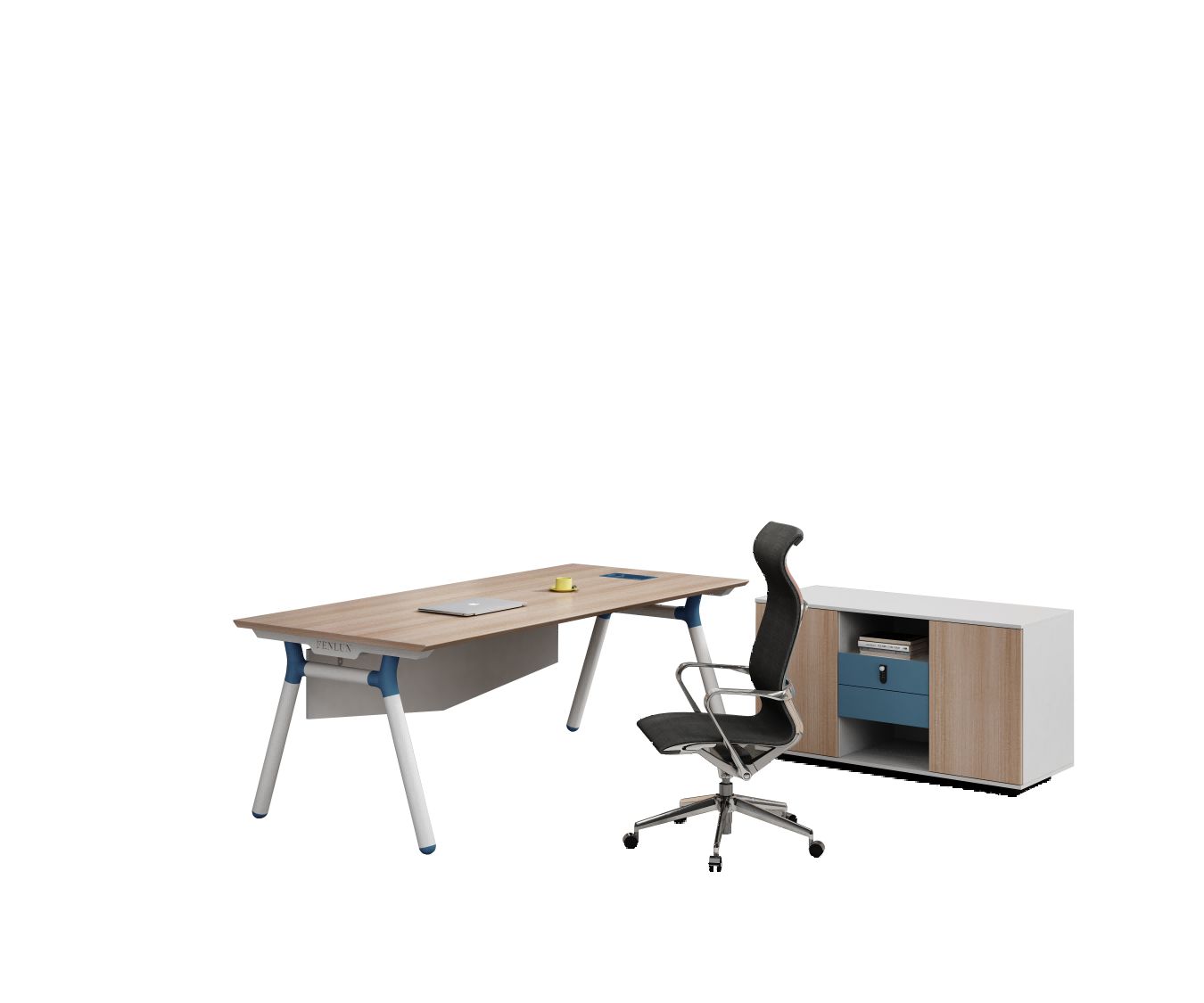 how high is a standard office desk