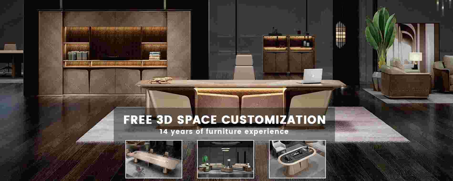 Office furniture manufacturer