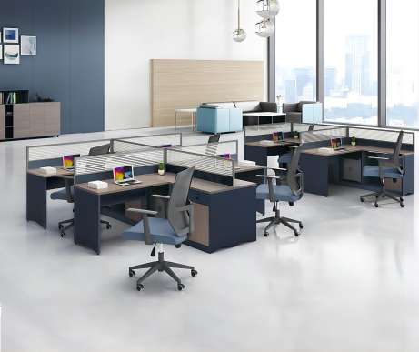 Elevate Your Urban Office Interiors with Ekintop's Premium Furniture Solutions