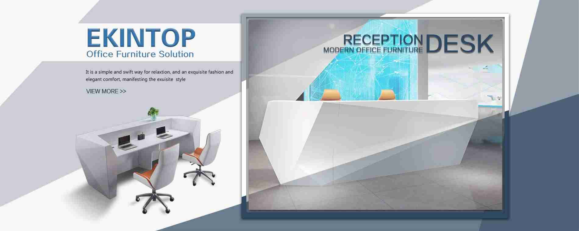 Office furniture solution