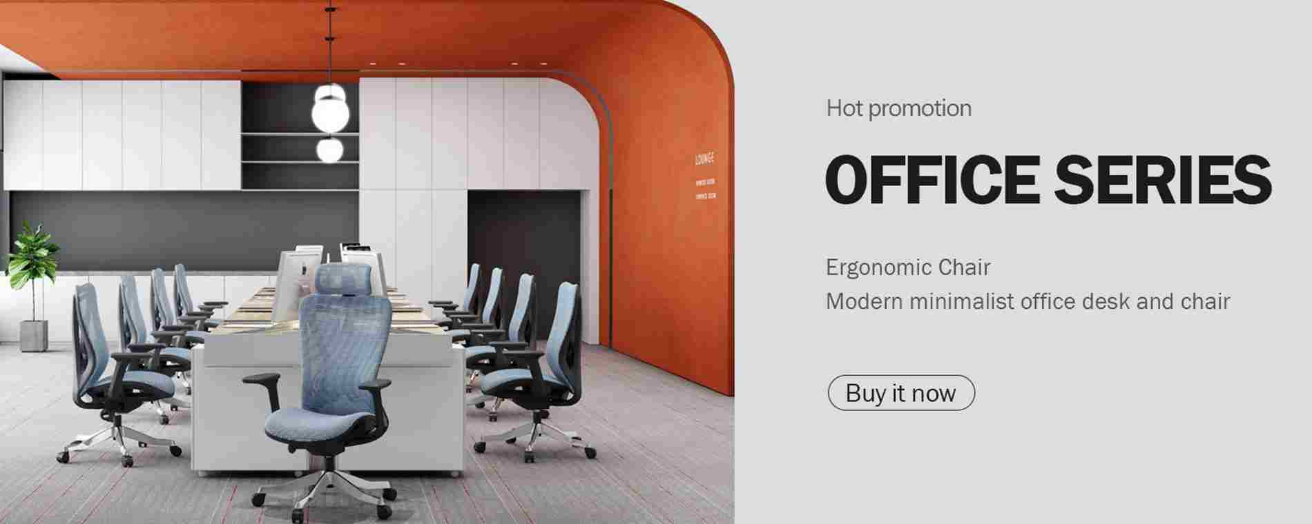 Office furniture solution