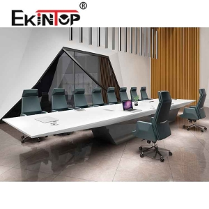 Elevate Meetings with Ekintop: Affordable and Stylish Office Furniture Including Cheap Conference Tables