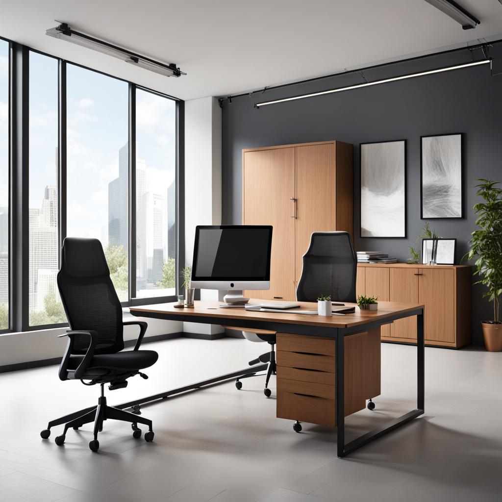 How to Choose Office Furniture