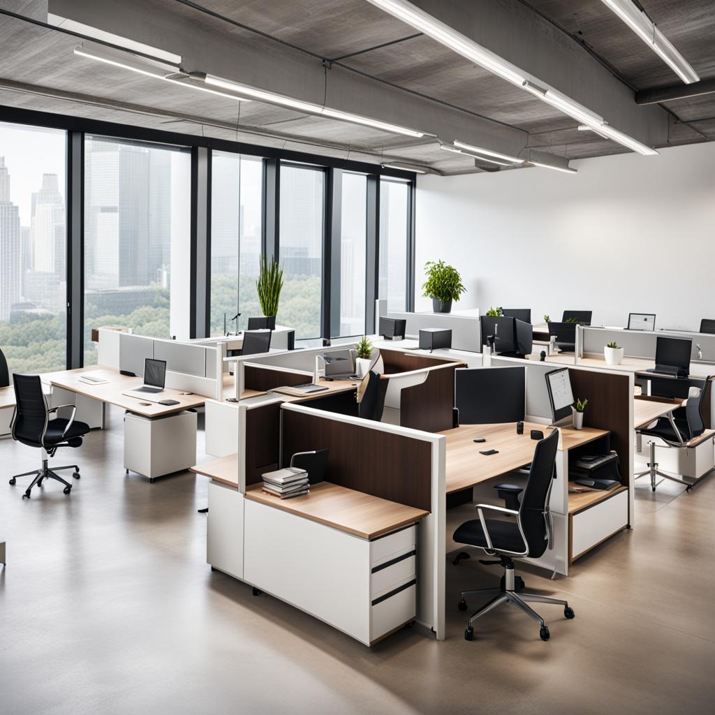 How to Choose Office Furniture company