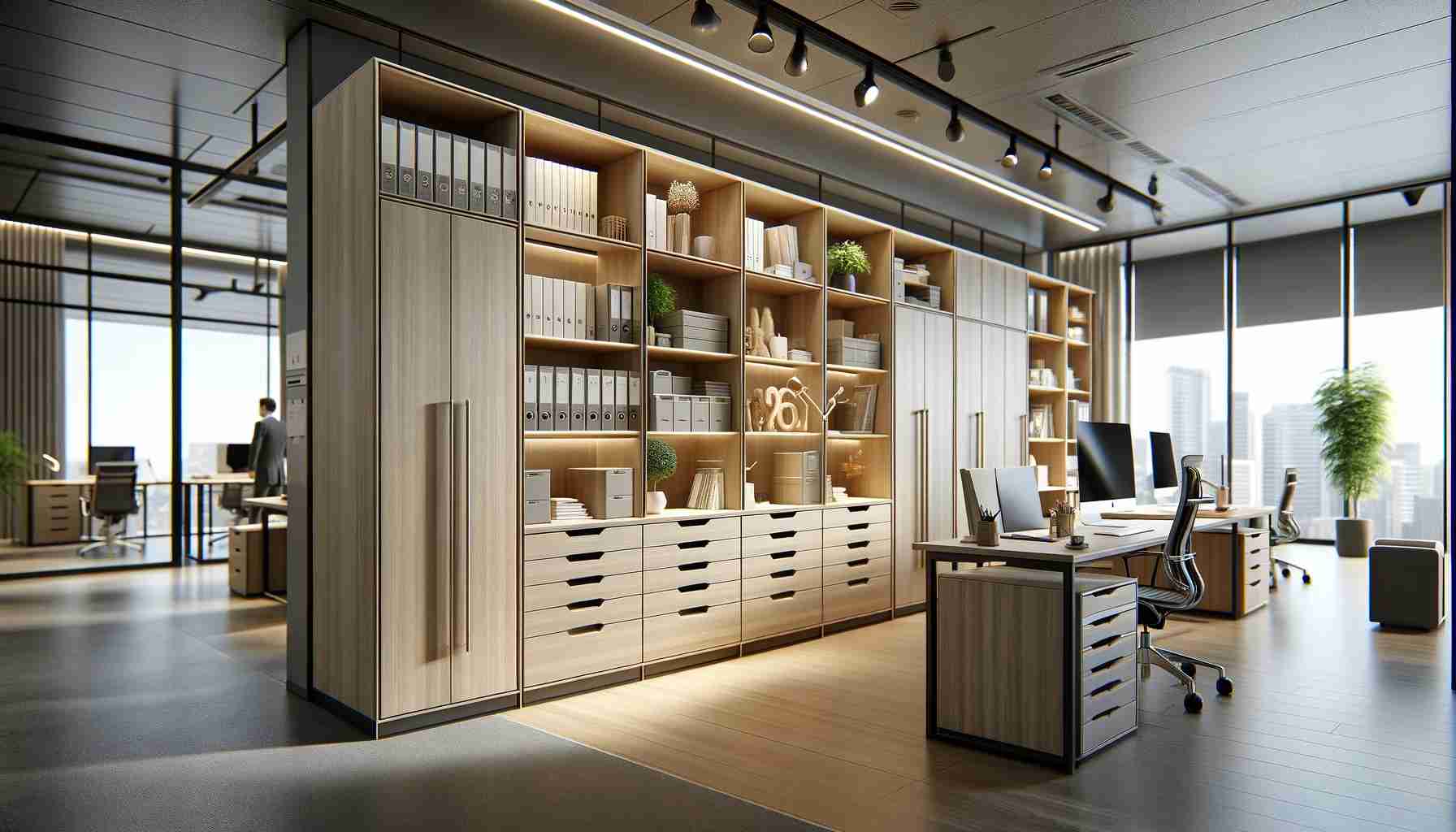 Maximize Your Office Space: Wholesale Cupboards from Ekintop