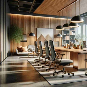 Revolutionize Your Workspace: Discover Ekintop's Wholesale Office Dining Furnitu