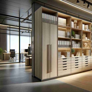 Maximize Your Office Space: Wholesale Cupboards from Ekintop