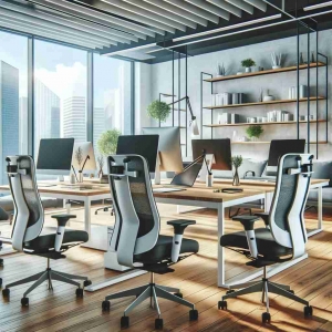 Ekintop: Infusing Excellence into Every Piece of Office Furniture
